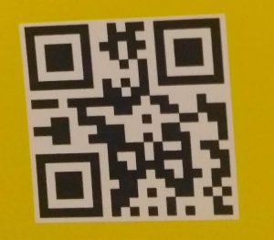 QR code