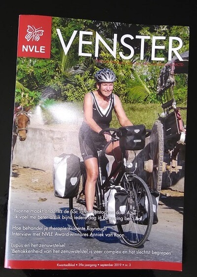 NVLE Venster