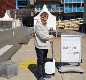 Halen en brengen