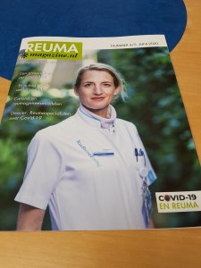 Reuma Magazine juni